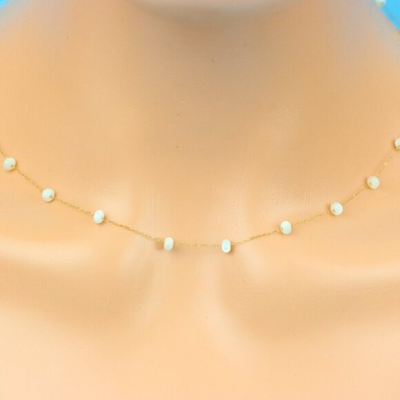 Delicate & Modern Necklace Chain – Perfect for Girls & Women, DYC1120 - Picture 12 of 13